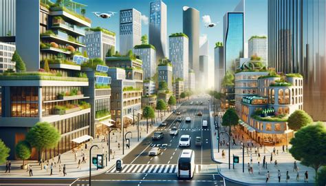 Smart Cities And The Role Of Architecture In Urban Planning