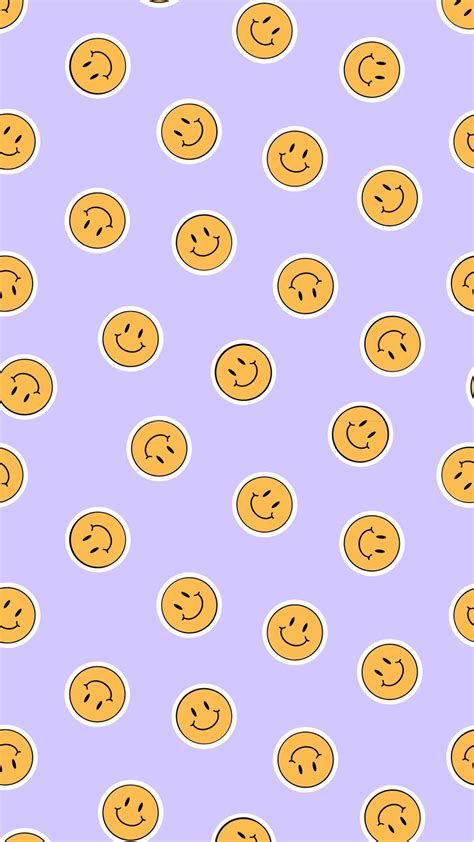 Smiley Face Aesthetic Wallpapers Wallpaper Cave 42 OFF