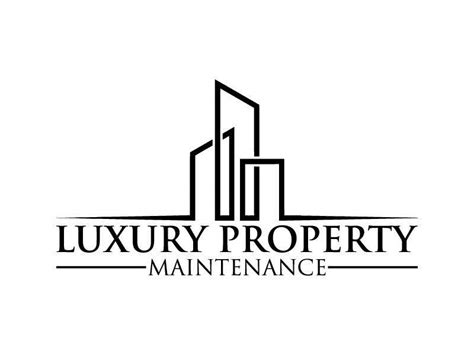 Design A Company Logo For A Uk Based Luxury Property Maintenance