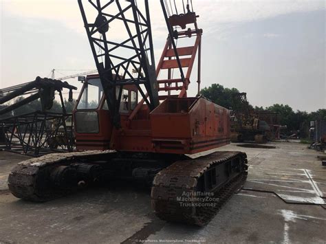 HITACHI KH 180 2 For Sale Crawler Crane 6954866