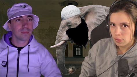 Shurjoka Scurrows Und Ein Elefant Im Raum Warum Woke Feministen