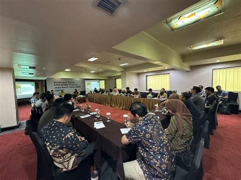 Bimtek Ppid Bumd Provinsi Jawa Barat Komisi Informasi Provinsi Jawa Barat