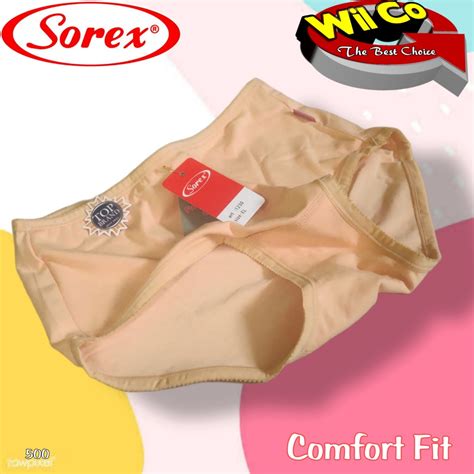 Jual K Sorex Celana Dalam Wanita Dewasa Mid Waist Ukuran M Xxl