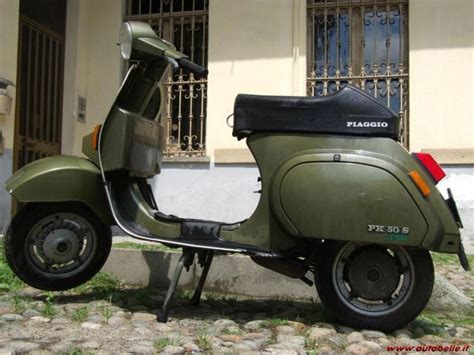 Vendo VESPA PK 50 S