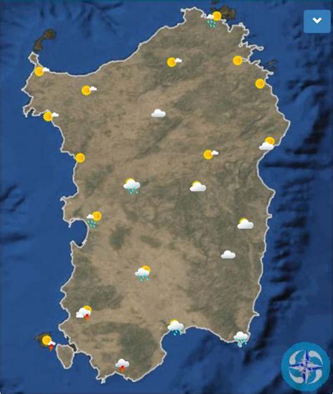 Meteo Cagliari oggi mercoledì 10 giugno nuvoloso MeteoWeek