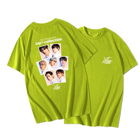 Jual Hobbies Tees T Shirt Nct Dream Tops Colletion Best Friend Ever Era