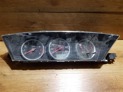 2245256 Av703 Speedometers Cockpit Speedo Clocks Instrument Nissan