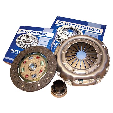 Land Rover Defender Clutch Kits Plates And Pressure Assemblies John Craddock Ltd