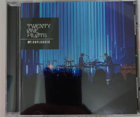 Twenty One Pilots Mtv Unplugged 2022 Cd Discogs