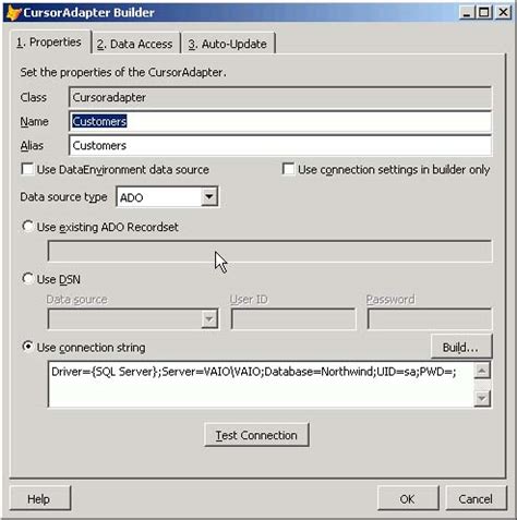 New Features In Visual Foxpro Visual Foxpro To Visual Basic Net