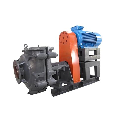 Power Plant Deslagging Slurry Pump Pansto Pump