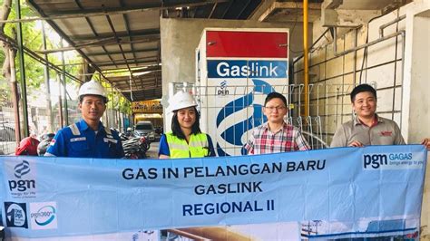 Jadi Sub Holding Gas Penyaluran Gas Bumi Pgn Melonjak Bisnis