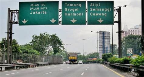 Daftar Lokasi Kamera Etle Tol Yang Wajib Dicatat Auto