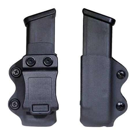 Funda Para Pistola Iwb Owb Bolsa Para Cargador Nico Compatible Con