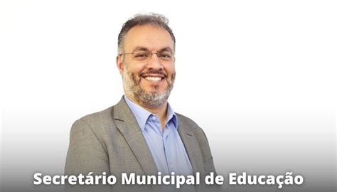 Quem é quem Secretaria Municipal de Educação Secretaria Municipal