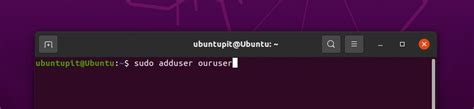 Cómo agregar o crear un usuario sudo en el sistema Linux Quickstart