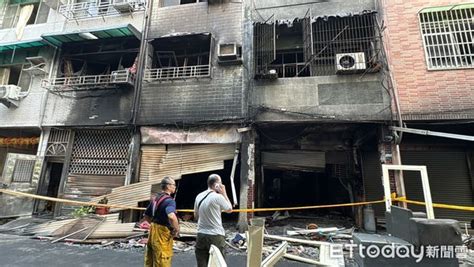 惡男引爆瓦斯氣爆釀7死傷 隔壁鄰居逃生不及「樓梯間燒成焦屍」 Ettoday社會新聞 Ettoday新聞雲