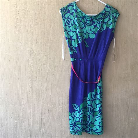 Lilly Pulitzer Womens S Ava Cameo Island Knit Dress C Gem