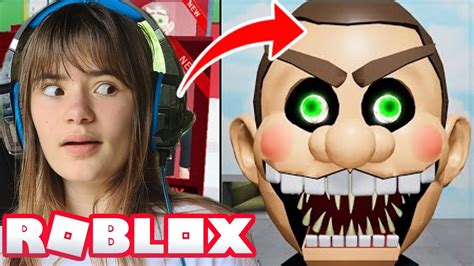 Mr Funny Ataca A Arantxa En La Jugueteria Maldita De Roblox Escape