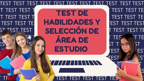 Test Para Descubrir Que Puedes Estudiar Test De Aptitudes Youtube