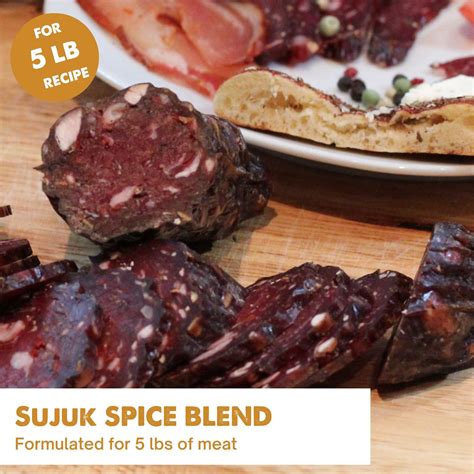 Umai Dry® Spice Blend Sujuk Sausage