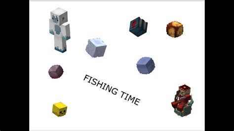 The Fishing Festival Is Underway Pull Out Your Fishing Rods Hypixel