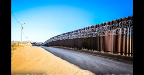 Border Wall Funding Back On Judge Hands Biden Administration