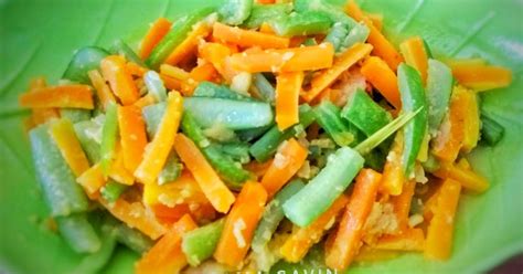 Resep 056 Acar Kuning Timun Wortel Oleh Mama Gavin Cookpad