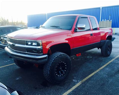 1994 Chevy K1500 Troy D Lmc Truck Life