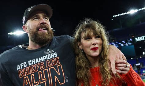 Travis Kelce-Taylor Swift Alleged Breakup Contract Goes Viral, Kelce's Team Reacts - BroBible