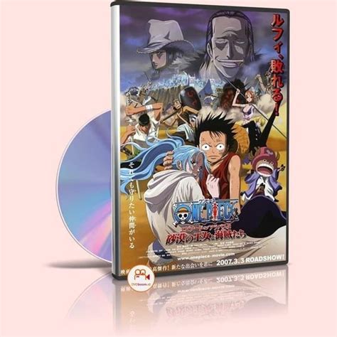 Jual One Piece Episode Of Alabasta Princess Of The Desert And The