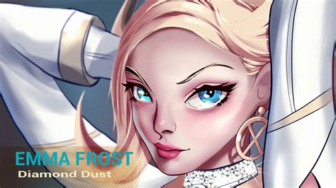 Emma Frost Diamond Dust YouTube