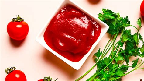 Ketchup Selber Machen Schnell Und Lecker Auch Ohne Zucker