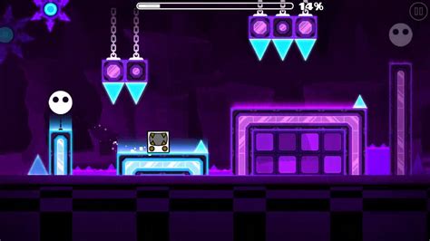 Camino Secreto En El Ultimo Nivel De Geometry Dash World Monster Dance