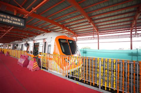 Bhopal Metro Orange Line Route Timings TimesProperty