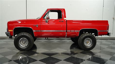 1985 Chevrolet K10 Classic Cars For Sale Streetside Classics