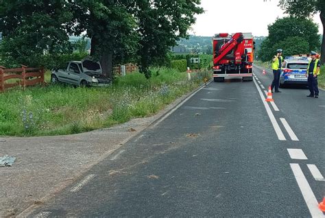 Rzeszów Dwa tragiczne wypadki na podkarpackich drogach