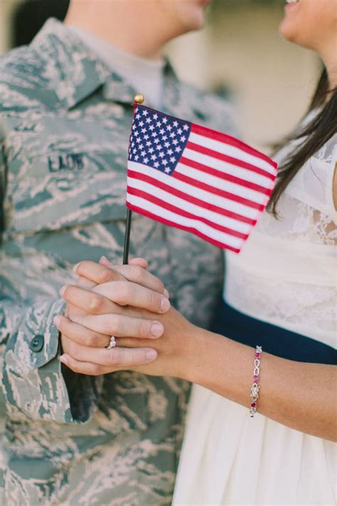 Military Themed Beach Engagement Sessionmilitary Themed Beach