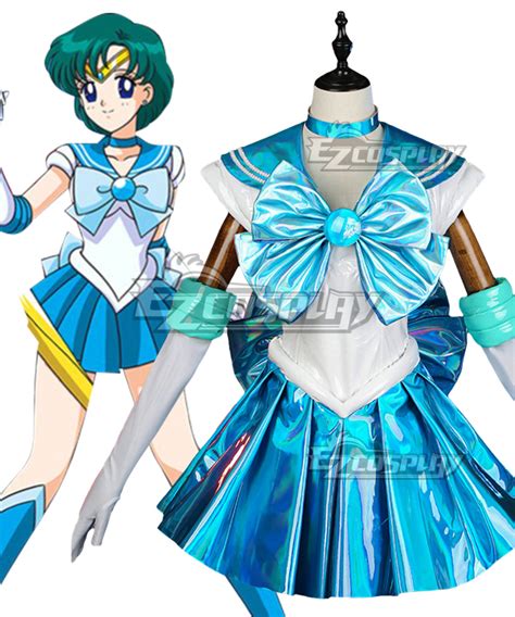 Sailor Moon Character Costumes