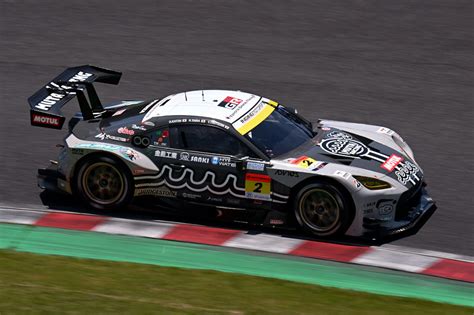 Muta Racing Inging 2024スーパーgt第3戦鈴鹿 予選レポート Autosport Web