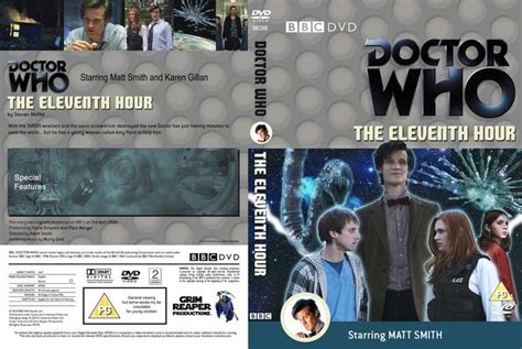 Pin On Doctor Who Dvd Covers