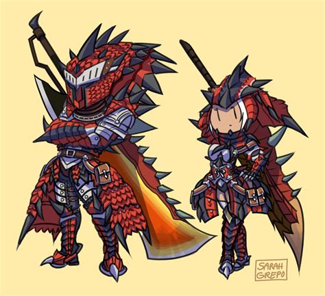 Rathalos Armor