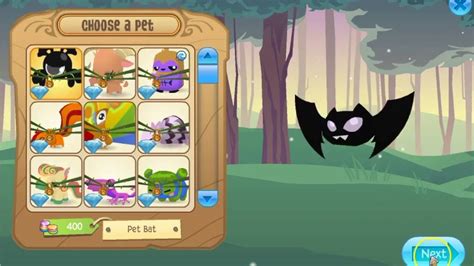 Animal Jam How To Enter The Old Spooky Party Get A Pet Bat