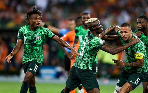 AFCON2023 FINAL NIGERIA 1 2 COTE D IVOIRE Images Image