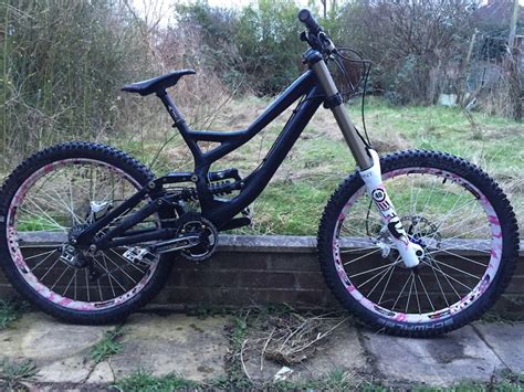 2011 Specialized Demo 8 Fsr Ii Price Drop £1250 Ormay Swap For A For Sale