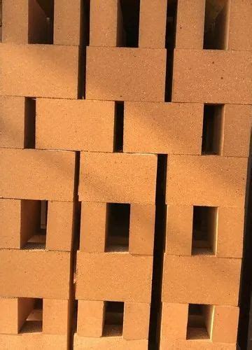 Rectangular High Alumina Fire Brick Size Inch X Inch X Inch