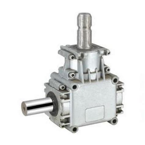 90 Degree Agricultural Pto Gearbox For Tractor Slasher Rotary Tiller Agricultural Gearbox And