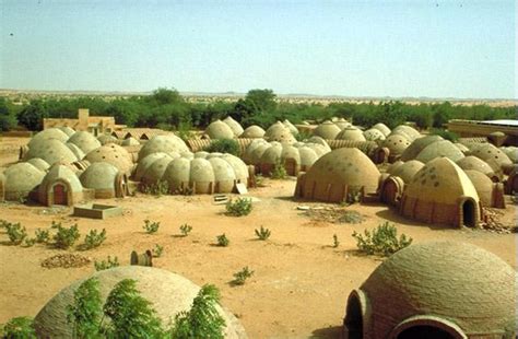 Mauritania Africa Vernacular Architecture