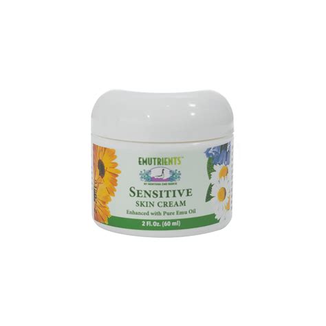 Sensitive Skin Moisturizer - Nutritional Solutions LLC