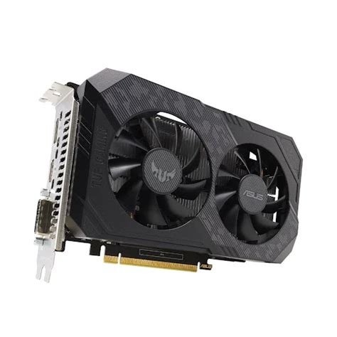 Card Màn Hình Asus Tuf Gaming Geforce Gtx 1650 Oc Edition 4gb 4gb Gddr6 Phong Vũ